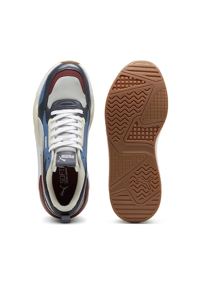 Puma 37310889 X-ray 2 Square Erkek Sneaker Ayakkabı Gri