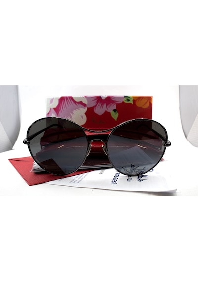 Pomellato 0034S 001 57 Unisex Güneş Gözlüğü