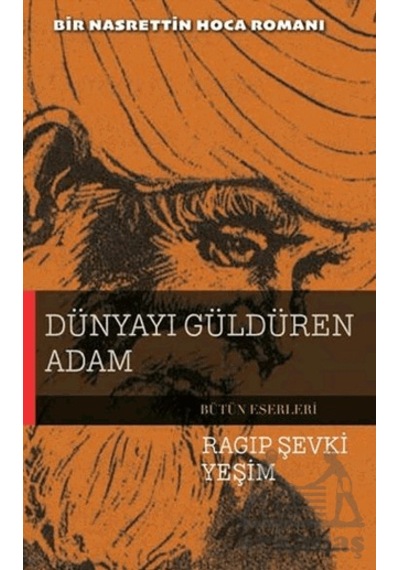 Dünyayı Güldüren Adam Ciltli Elips Kitap