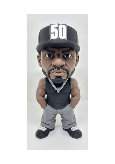 50 Cent Figür Fifty Cent Figür 20 Cm