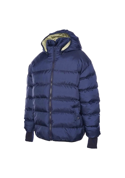 Hummel Unisex Çocuk Mont 940248-7480 Lacivert Lacivert