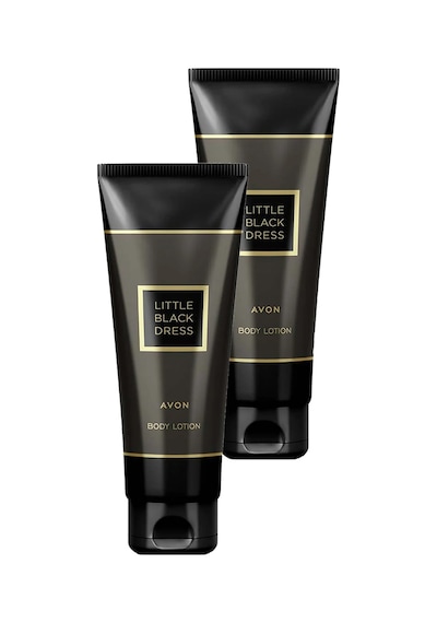 Avon Little Black Dress Kadın Vücut Losyonu 2 x 125 ML
