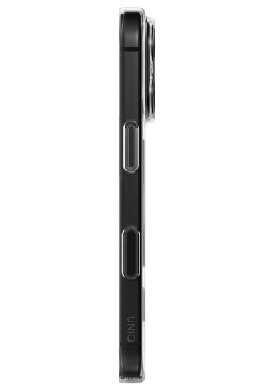 Apple iPhone Uyumlu 18 Pro Kılıf Slimfit 1.1 Mm İnce Tasarım Airsuit Darbe Koruma Zırh Kalitesinde Kapak Sıyah