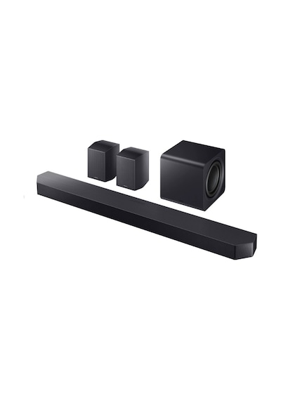 Samsung Uyumlu HW-Q990F 11.1.4 Ch Subwoofer & Arka Hoparlör Q-Serisi Soundbar (2025)