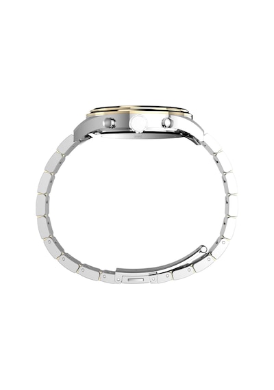 Timex Tw2y01500 Erkek Kol Saati Metalik Gri