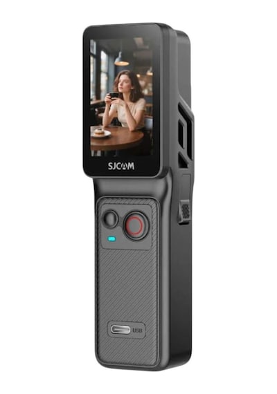 Sjcam C400 Aksiyon Kamerası Siyah Diğer