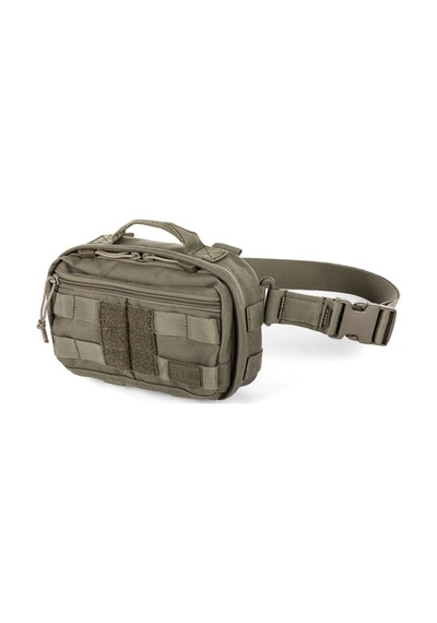 5.11 Moab 3 Ranger Green Bel Çantası Yeşil