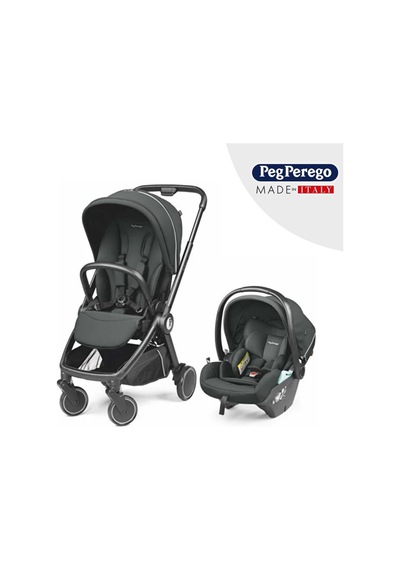 Peg Perego City Loop Lounge Travel Sistem Bebek Arabası