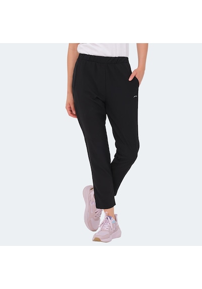 Slazenger RETAIN IN Kadın Eşofman Altı Siyah