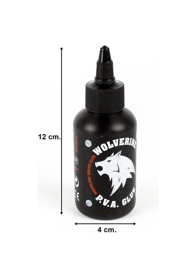 Ak 12014 100 Ml.wolverine Beyaz Tutkal