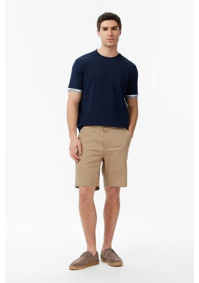 Nautica Erkek Lacivert Regular Fit T-shirt-14589