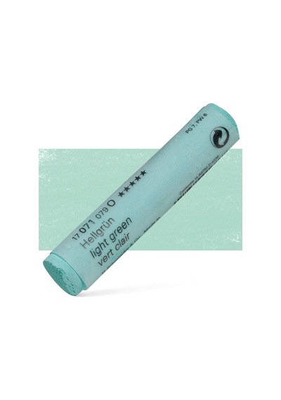 Schmincke : Artist Soft Pastel Boya : 071 O Light Green