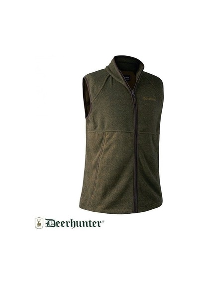 Deerhunter Wingshooter Dh371 Yeşil Polar Yelek 2xl Haki