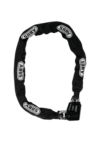 Abus 1190/120 Cm Xplus Zıncır Kılıt Sıyah