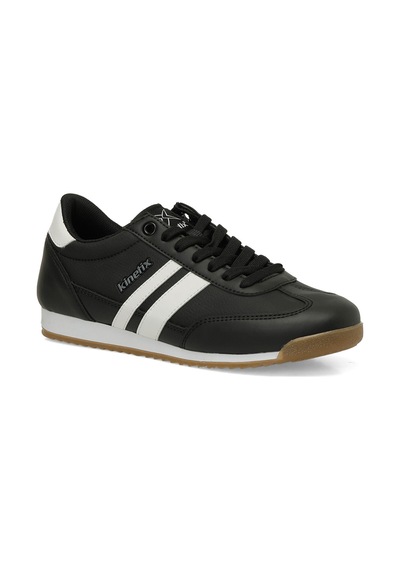 Kinetix Halley Pu G Siyah Unisex Sneaker Siyah-beyaz-camel