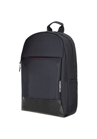 Hadron Hdx4007 Palma 15.6 İnç Notebook Sırt Çantası Siyah