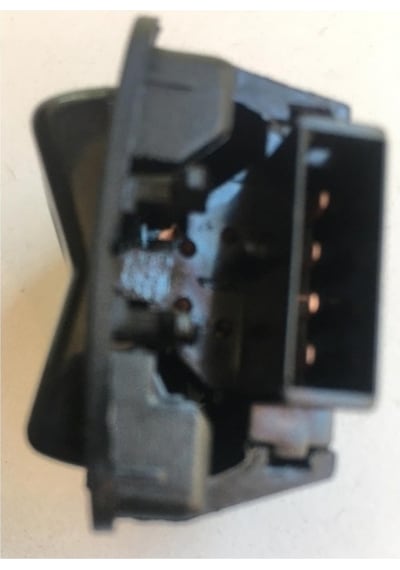 Sellektör Düğmesi 4 Fişli Asya 150T1 Maxi Scooter 555015177
