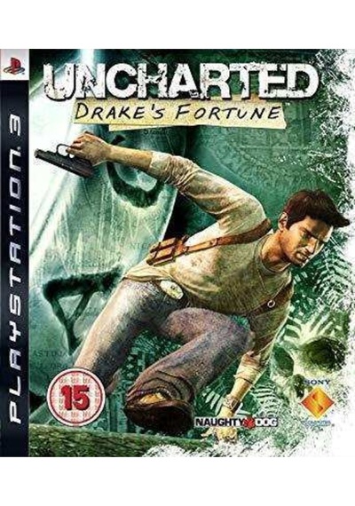 Ps3 Uncharted Drakes Fortune - Oyun