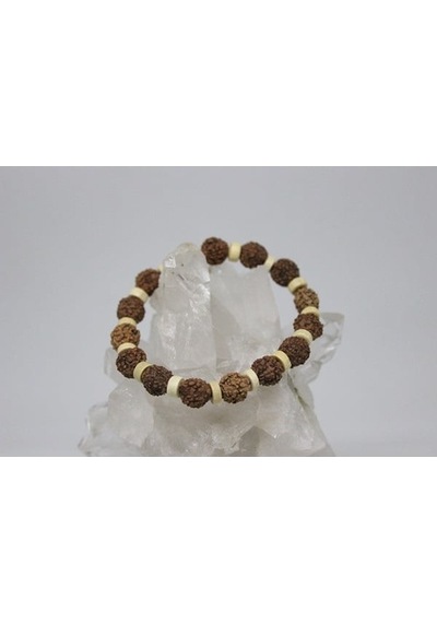 Rudraksha Tohum Bileklik 8Mm (531249595)