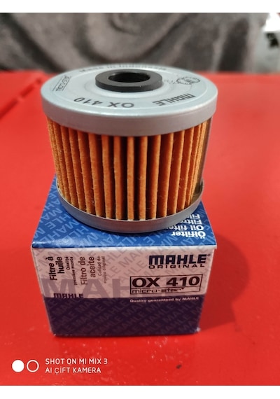 Kawasaki Klx250 09-16 Mahle Ox410 Yağ Filtresi - Hf112