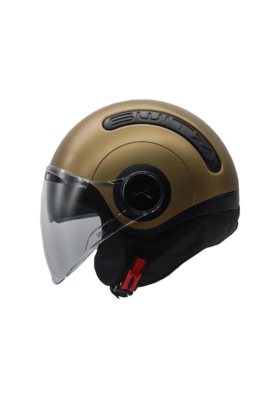 Nexx Sx.10 Açık Motosiklet Kaskı-5908 Altın