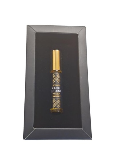 Claır De Luna 10 Ml Edp Nıche Unısex Parfum Top Note Rose, Floral, Jasmine Mıd Note Patchouli, Sweet, Spicy Base Note Va Diğer