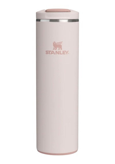 The Transit Fliptop Mug 0.47l / 16oz Rose Quartz New 4 Adet Çok Renkli