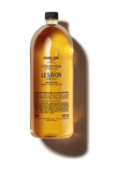 L'occitane Shea Verbena Sıvı Sabun Ekolojik & Ekonomik Yedek 500 Ml