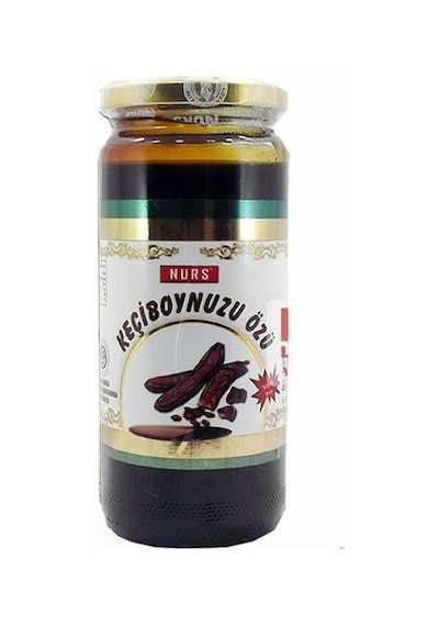 Nurs Keçiboynuzu Özü 640 G