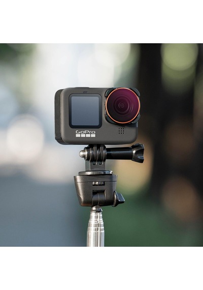 K&f Concept Gopro Uyumlu 4 Lü Filtre Seti - Nd8&pl + Nd16&pl + Nd32&pl + Nd64&pl