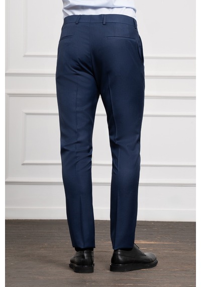 Morven Erkek Parlement Basic Slim Fit Classic Pantolon 25mc003016218 Parlement