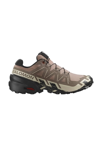 Salomon Salomon Speedcross 6 Erkek Kahverengi Patika Koşusu Ayakkabısı 2159 1062146