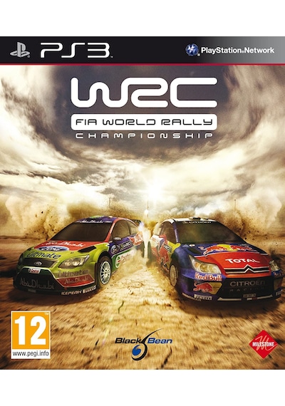 Wrc Fia World Rally Championship PS3 Oyun