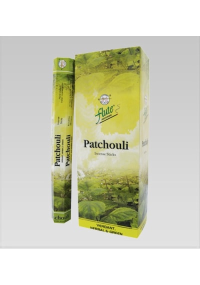 Flute Tütsü Patchouli 20 Çubuk