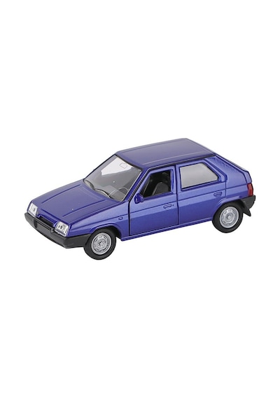 43805 Welly Skoda Favorit 1:32 -karsan Oyuncak