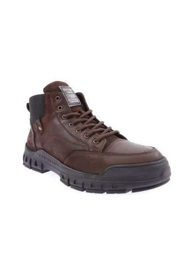 Dgn 14289 Erkek Casual Bilek Bot 14289-17-R10525 Kahverengi