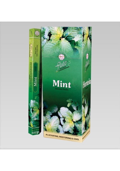 Flute Tütsü Mint 20 Çubuk