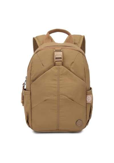 Smart Bags Mikro Poly Kumaş Küçük Boy Kadın Sırt Çantası 3334 A.kahve