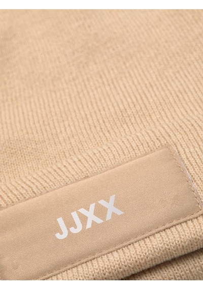Jjx Jxbasic Logo Beanie Acc Sn Kadın Gri Bere - 12205033
