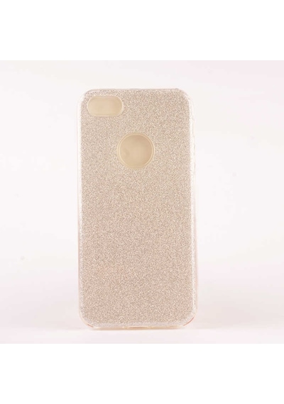 Apple Uyumlu iPhone 5 5S Se Kılıf Simli Parlak Shining Kapak