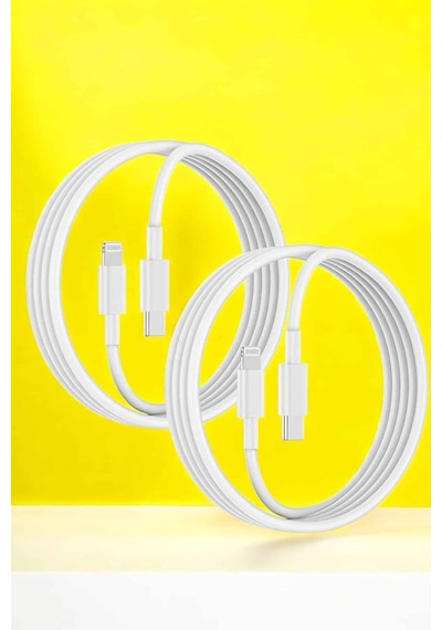 Şarj Cihazı Iphone Tüm Modellerle Uyumlu Hızlı Şarj Kablosu İos 30w Diğer