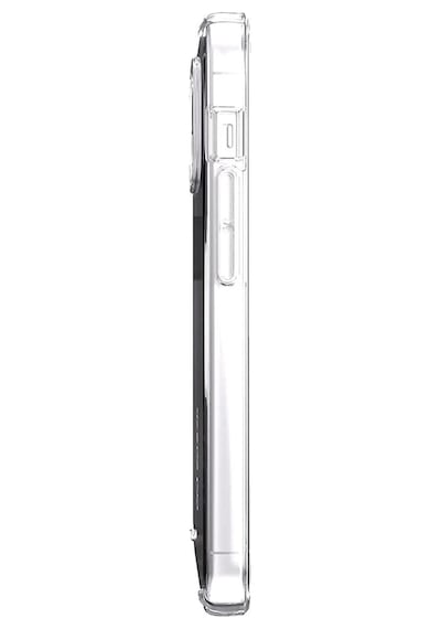 Newface - 647 - Apple Uyumlu  iPhone 13 Mini Kılıf Lüx - Concepta - Şeffaf Silikon