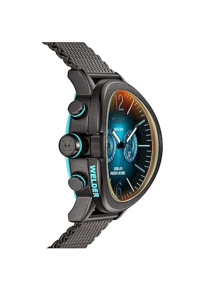 Welder Wwmd1015 Erkek Kol Saati Füme