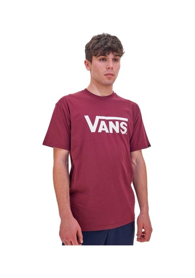 Vans Classic Vans Tee-b Erkek T-shirt Vn0a7y46kg21 Beyaz