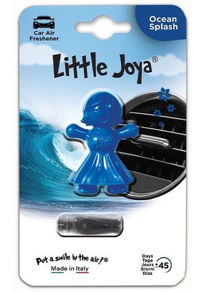 Little Joya Ocean Splash Kalorifere Geçme Oto Kokusu Okyanus Sıçraması