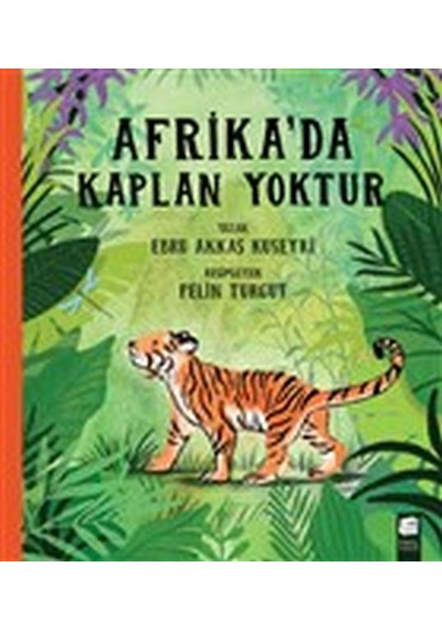 Afrika'da Kaplan Yoktur - Rzır-604808