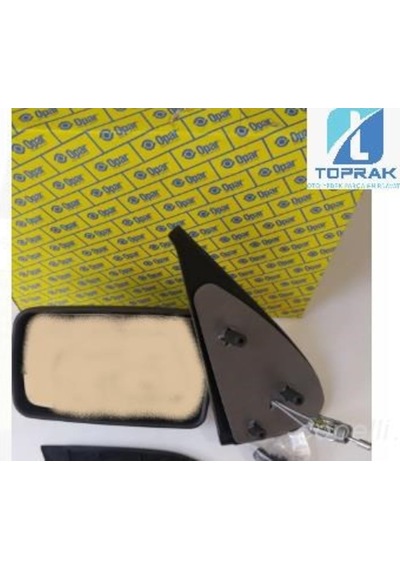 Fiat Tempra Tipo Dis Dikiz Aynasi Sol Mekanik Opar 7600310 551004724