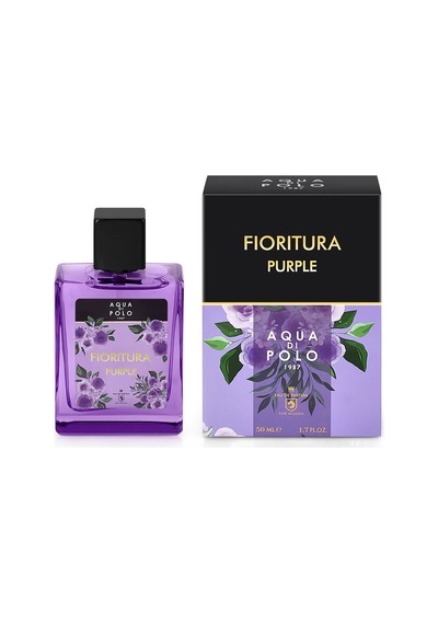 Aqua Di Polo Fioritura Purple Kadın Parfüm EDP 50 ML