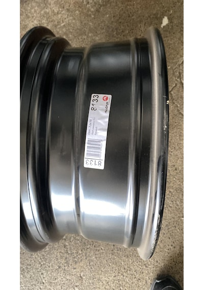 Alcar 8133 5x130 7.0x16 Et66 Cb89 Renault Master