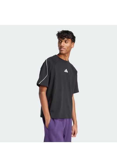 Adidas Stadium Erkek Tişört C-adıjn1824e50a00 Siyah